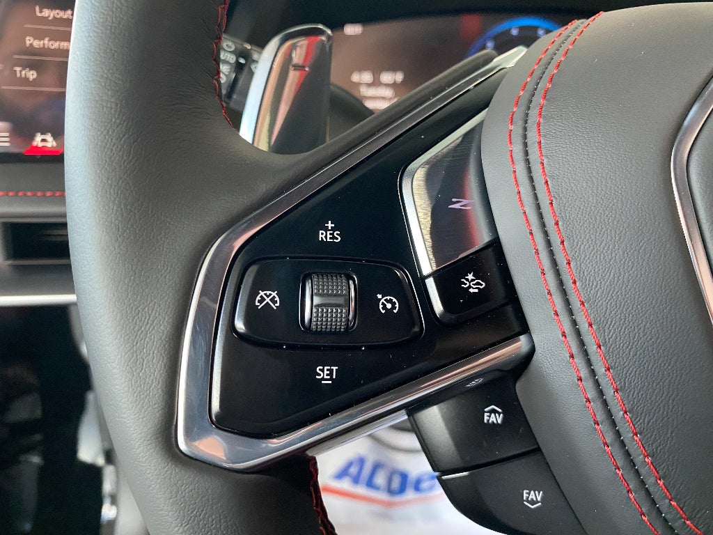 2026 Chevrolet Corvette Z06 1LZ