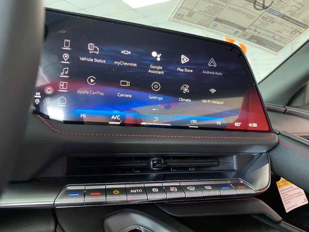 2026 Chevrolet Corvette Z06 1LZ