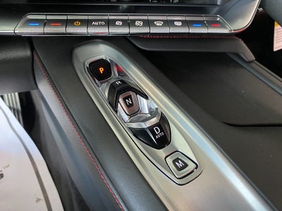 2026 Chevrolet Corvette Z06 1LZ