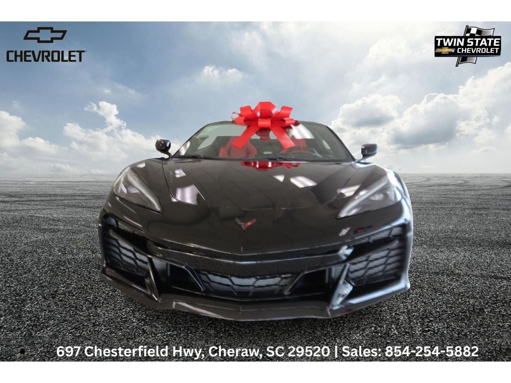 2026 Chevrolet Corvette Z06 1LZ