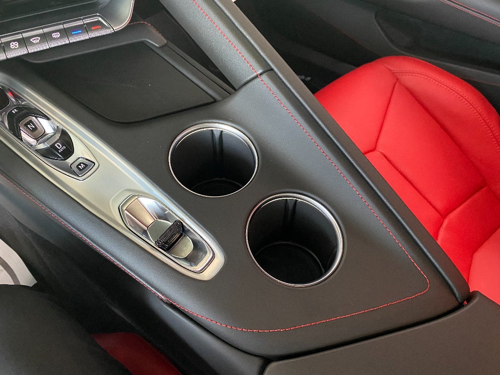 2026 Chevrolet Corvette Z06 1LZ