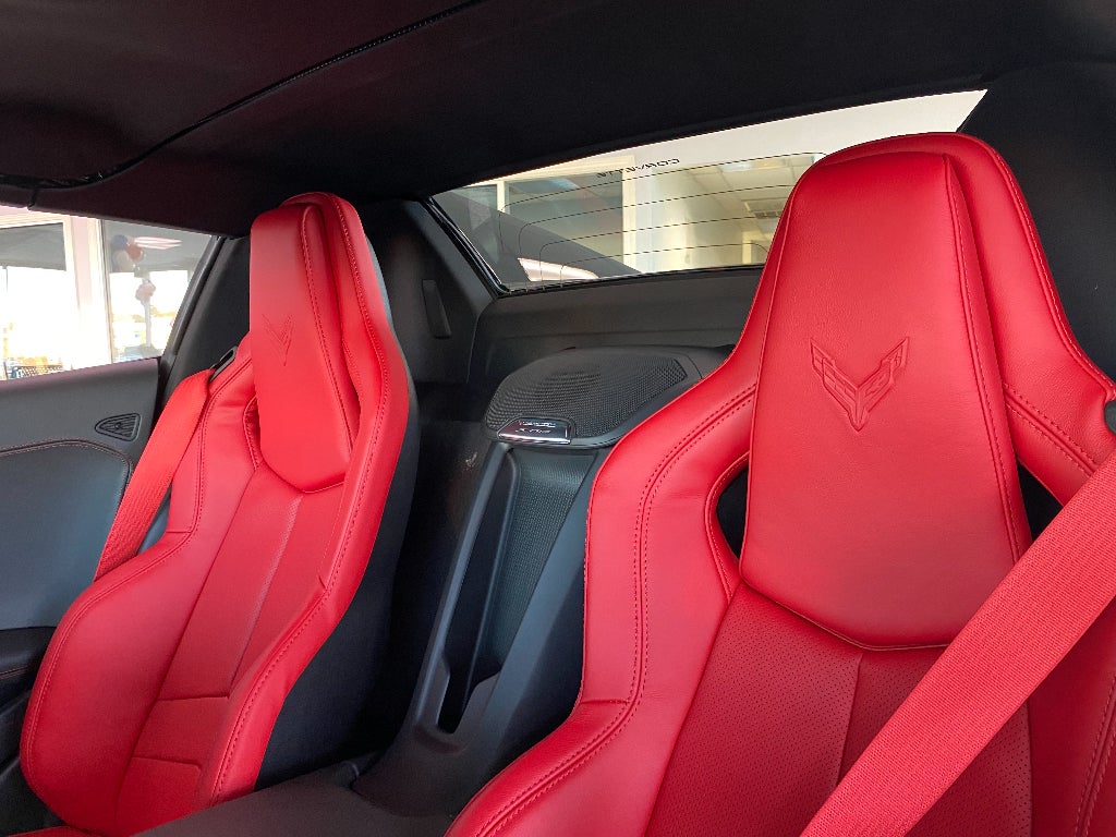 2026 Chevrolet Corvette Z06 1LZ