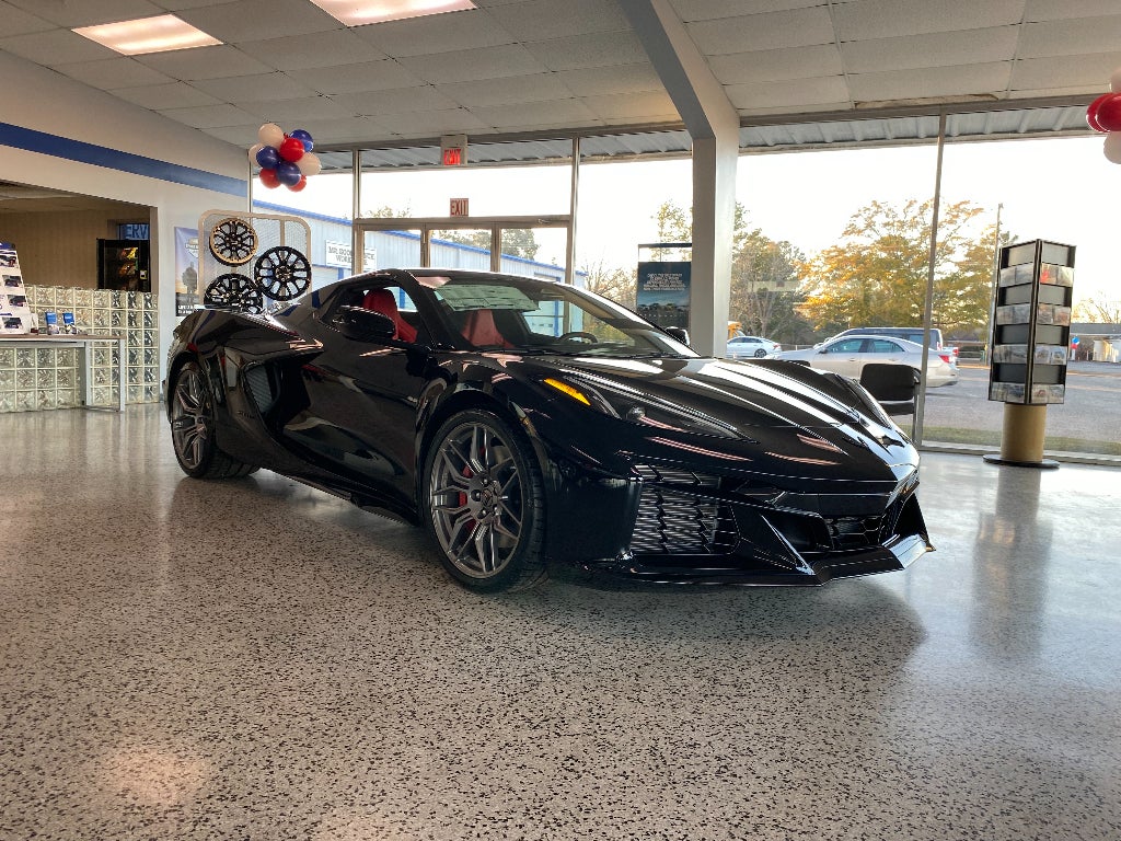 2026 Chevrolet Corvette Z06 1LZ