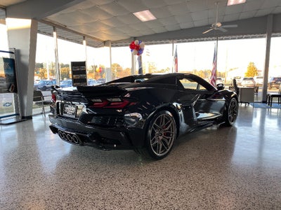 2026 Chevrolet Corvette Z06 1LZ