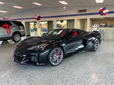 2026 Chevrolet Corvette Z06 1LZ