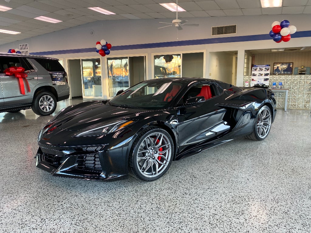 2026 Chevrolet Corvette Z06 1LZ