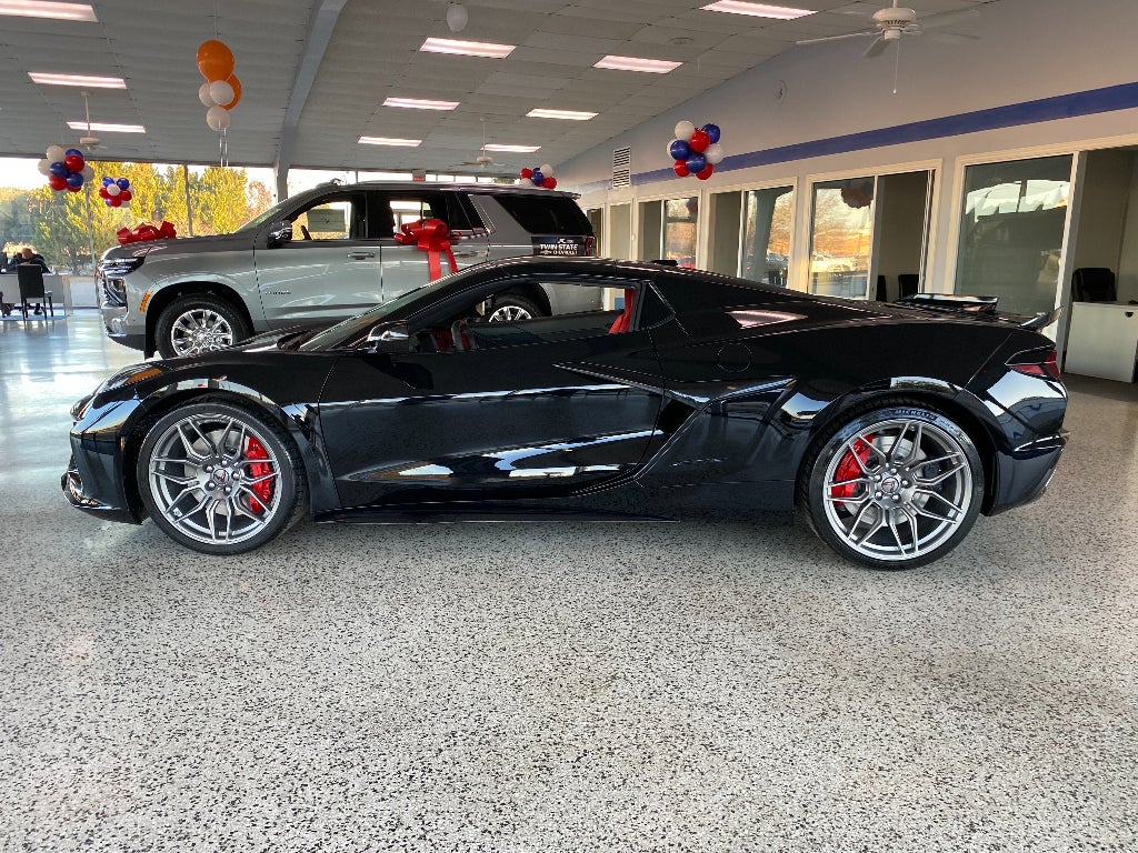 2026 Chevrolet Corvette Z06 1LZ