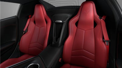 2026 Chevrolet Corvette Z06 1LZ