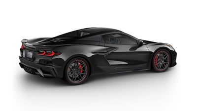 2026 Chevrolet Corvette Z06 1LZ