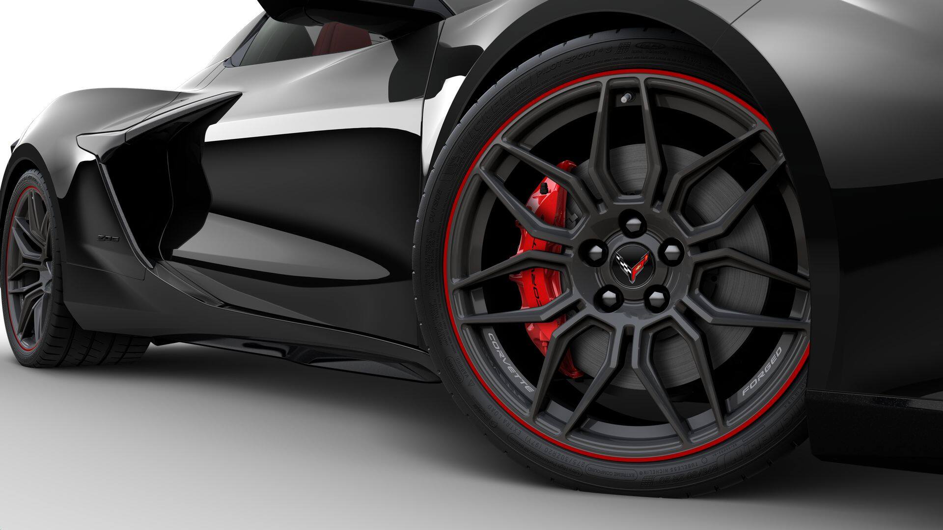 2026 Chevrolet Corvette Z06 1LZ