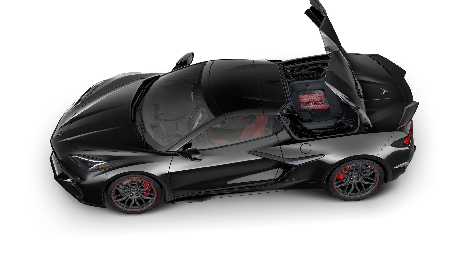 2026 Chevrolet Corvette Z06 1LZ