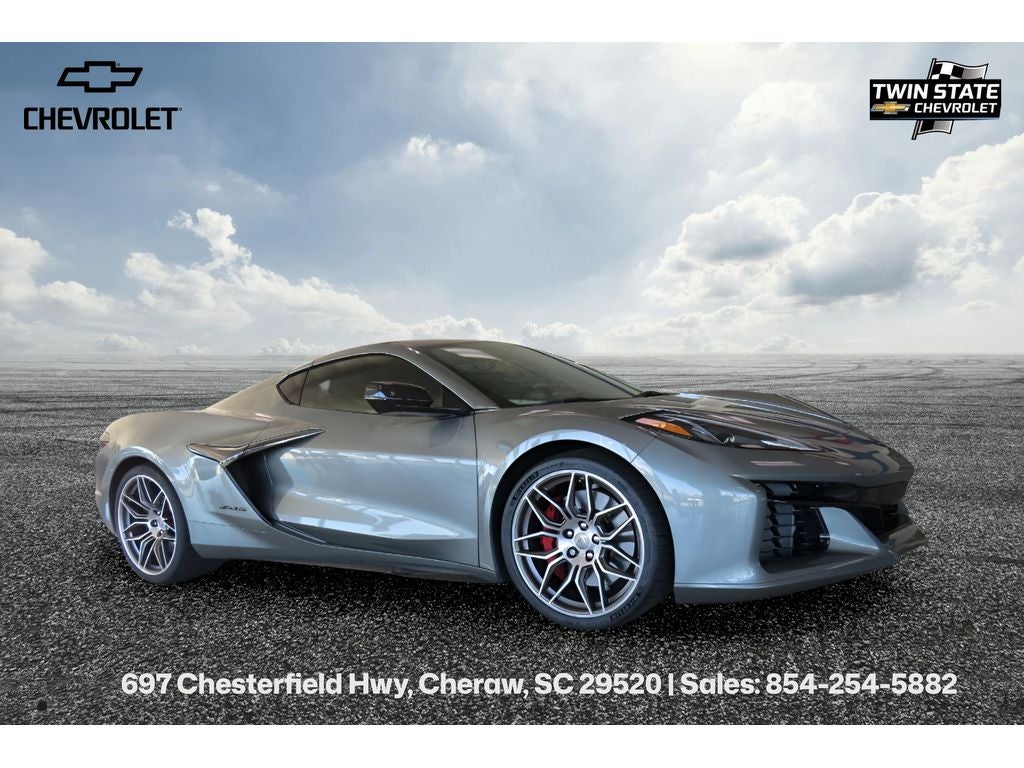 2023 Chevrolet Corvette Z06 3LZ