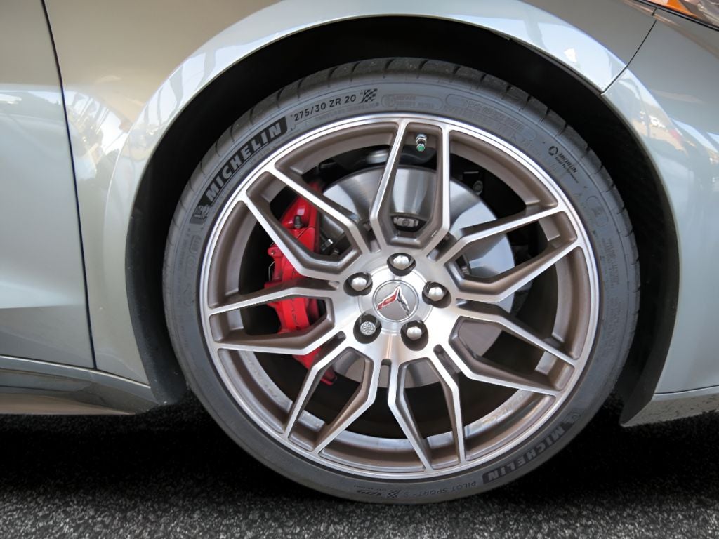 2023 Chevrolet Corvette Z06 3LZ