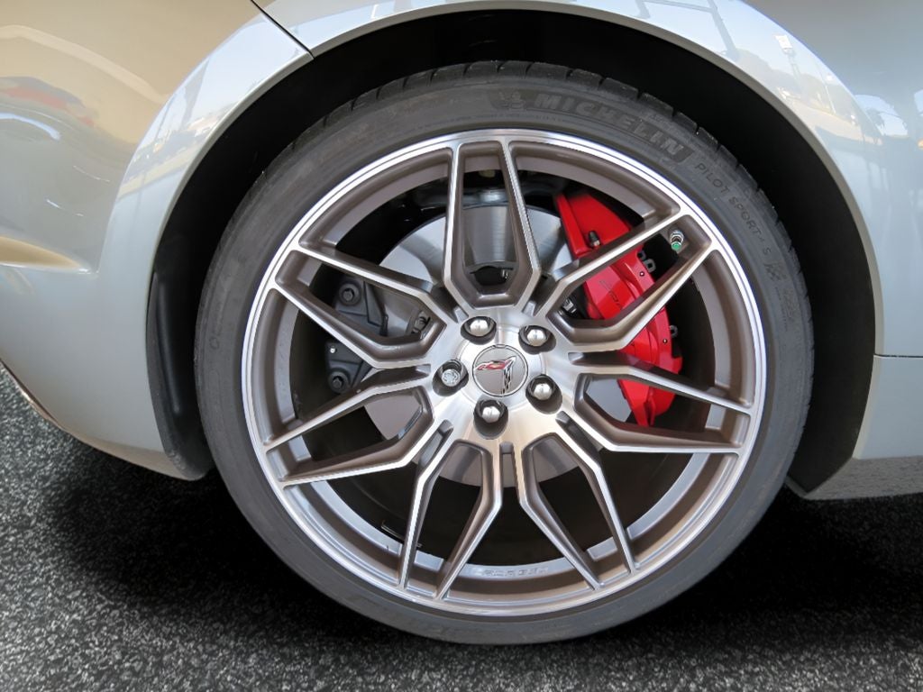 2023 Chevrolet Corvette Z06 3LZ