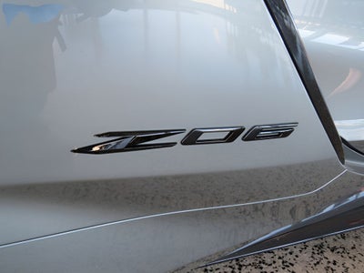 2023 Chevrolet Corvette Z06 3LZ