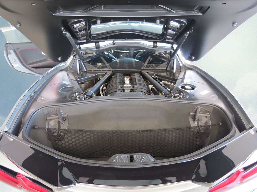 2023 Chevrolet Corvette Z06 3LZ