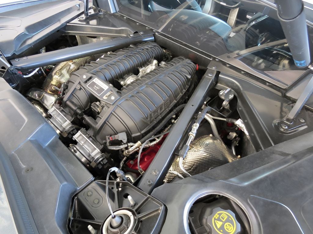 2023 Chevrolet Corvette Z06 3LZ