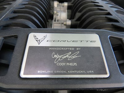 2023 Chevrolet Corvette Z06 3LZ