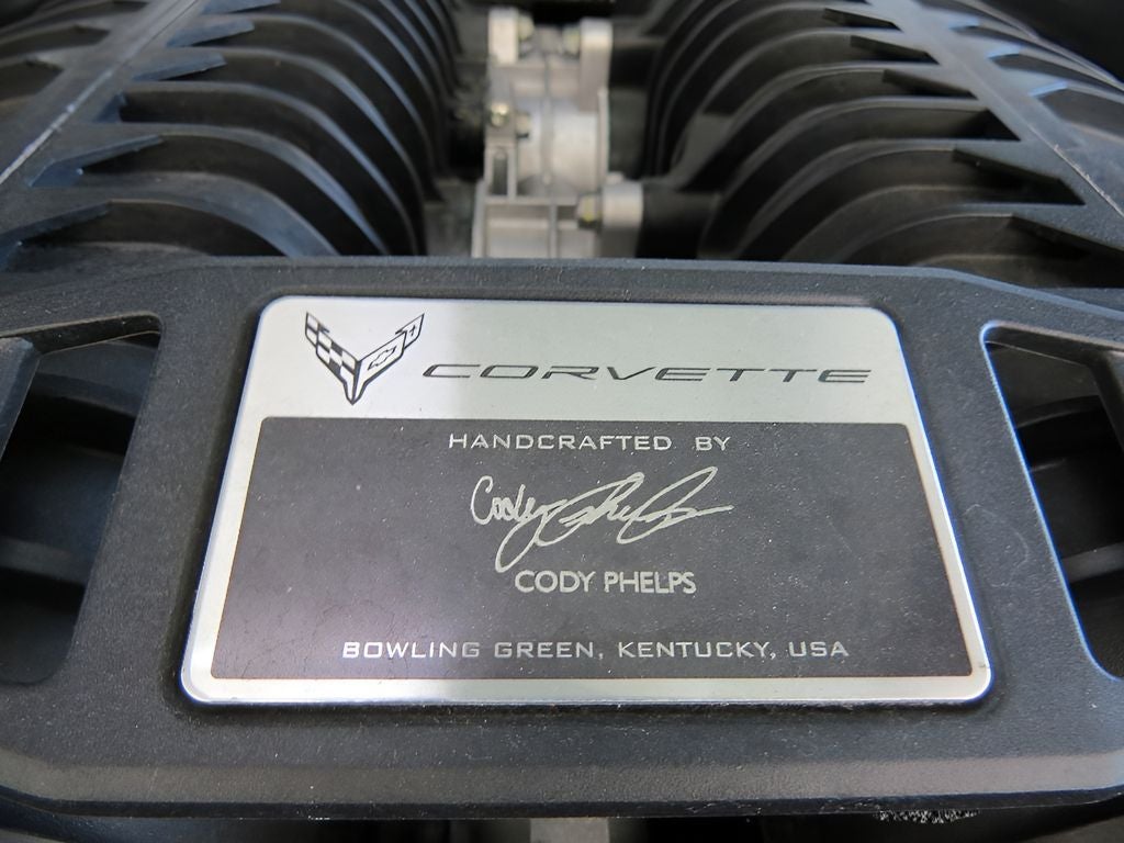 2023 Chevrolet Corvette Z06 3LZ