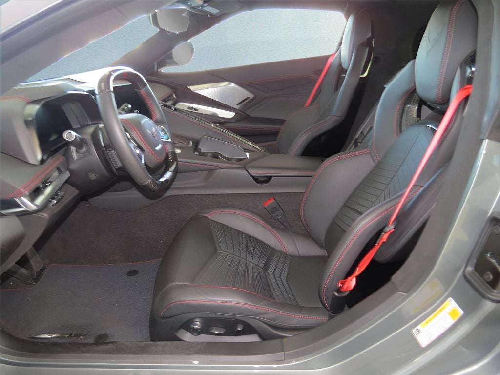 2023 Chevrolet Corvette Z06 3LZ