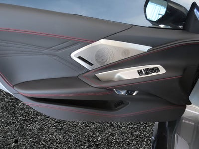 2023 Chevrolet Corvette Z06 3LZ