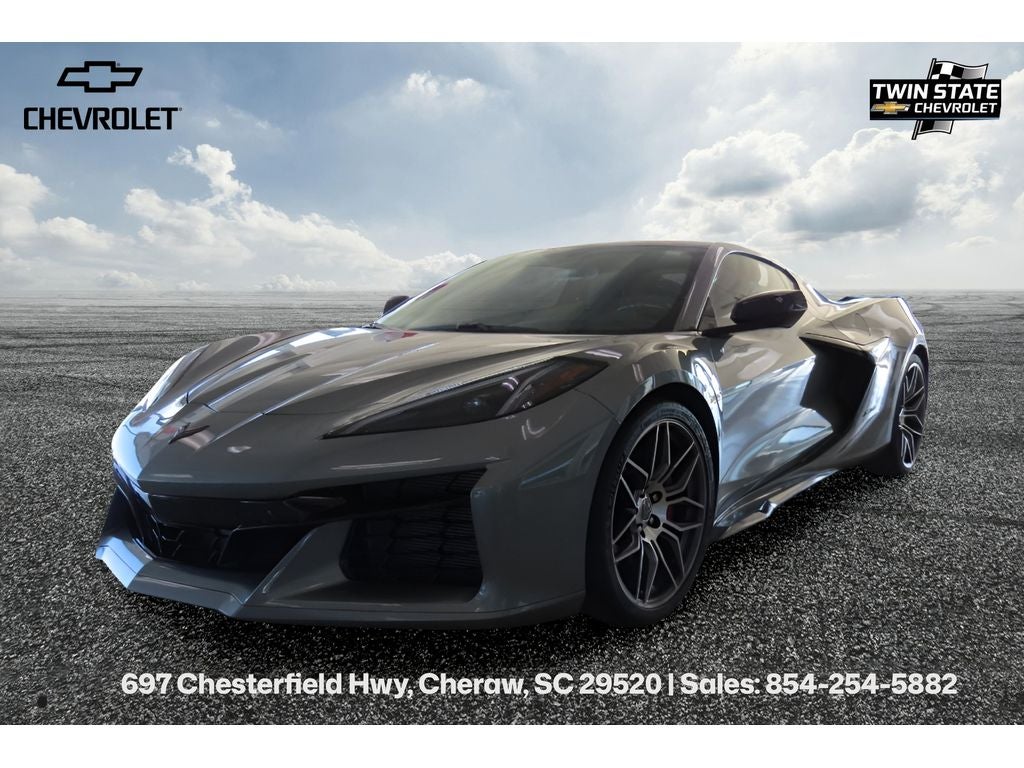 2023 Chevrolet Corvette Z06 3LZ