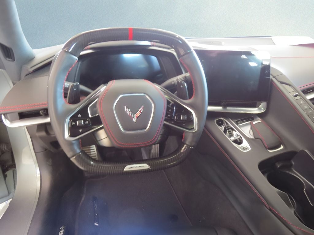 2023 Chevrolet Corvette Z06 3LZ