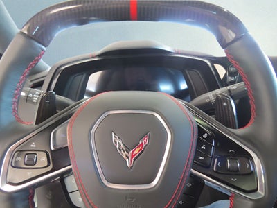 2023 Chevrolet Corvette Z06 3LZ
