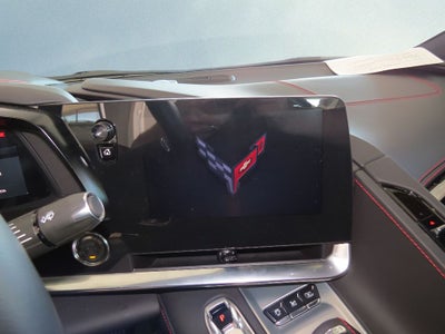 2023 Chevrolet Corvette Z06 3LZ
