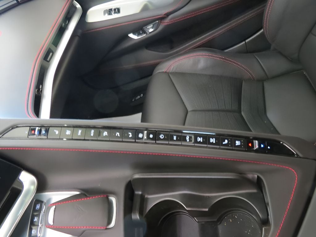 2023 Chevrolet Corvette Z06 3LZ