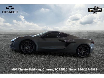2023 Chevrolet Corvette Z06 3LZ