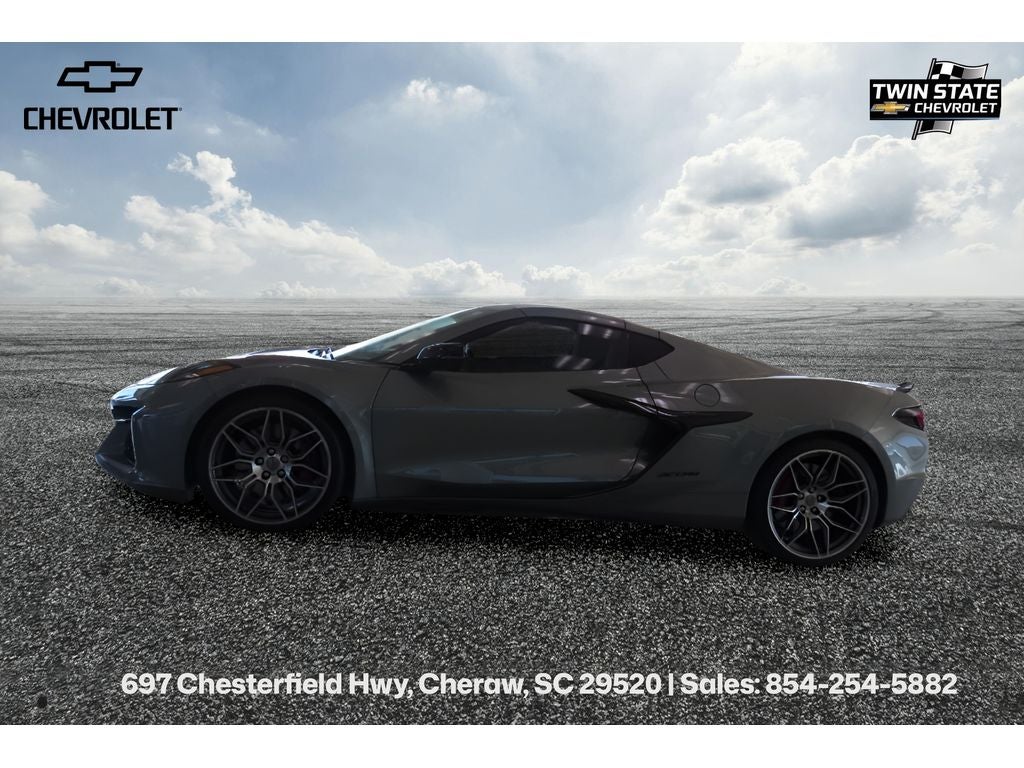 2023 Chevrolet Corvette Z06 3LZ