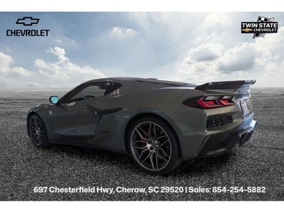 2023 Chevrolet Corvette Z06 3LZ
