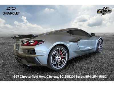 2023 Chevrolet Corvette Z06 3LZ