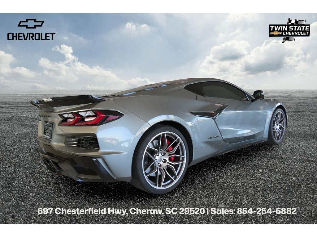 2023 Chevrolet Corvette Z06 3LZ