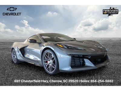 2023 Chevrolet Corvette Z06 3LZ