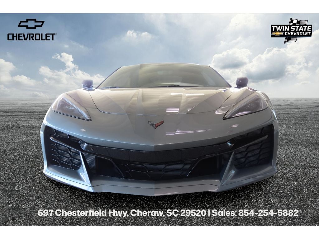 2023 Chevrolet Corvette Z06 3LZ