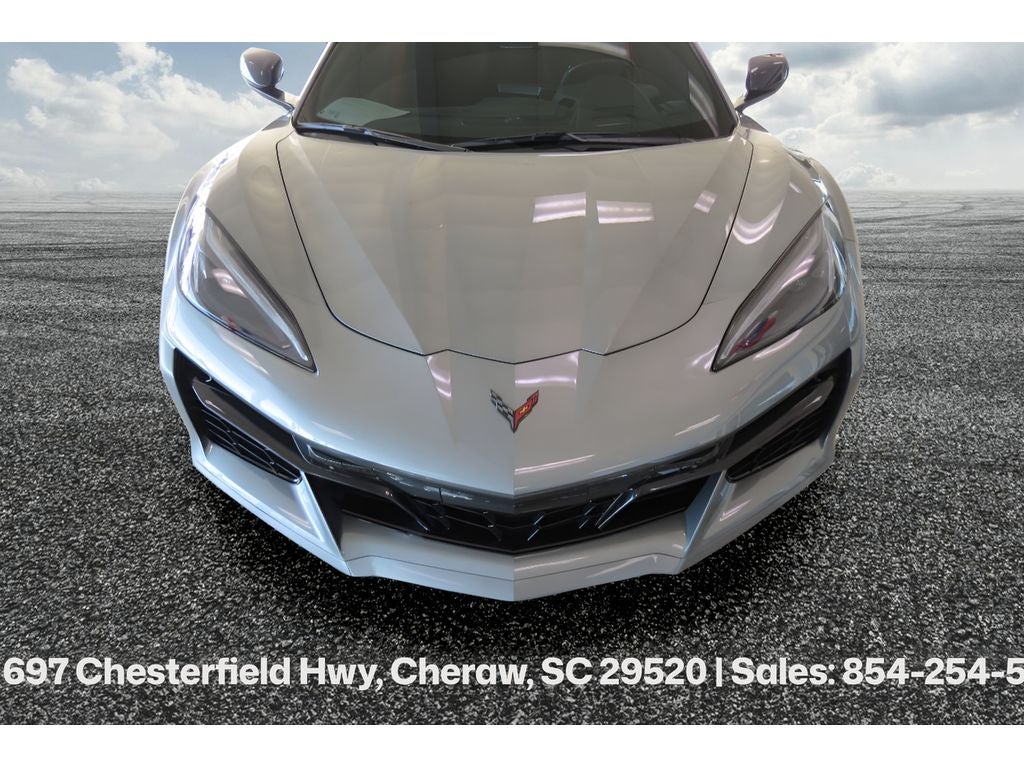 2023 Chevrolet Corvette Z06 3LZ