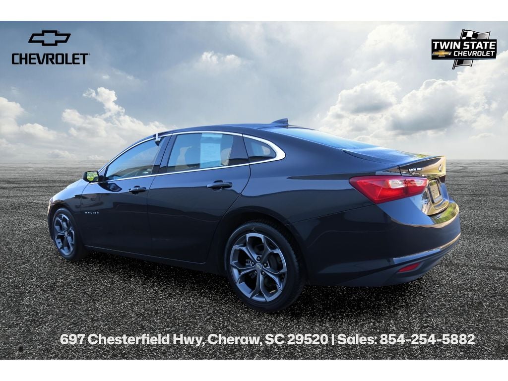 2023 Chevrolet Malibu LT