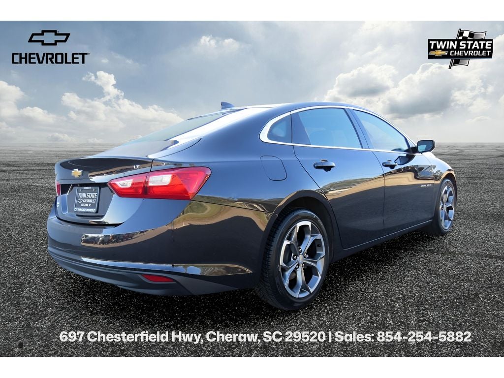2023 Chevrolet Malibu LT