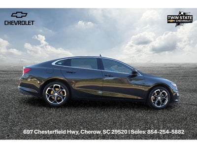 2023 Chevrolet Malibu LT