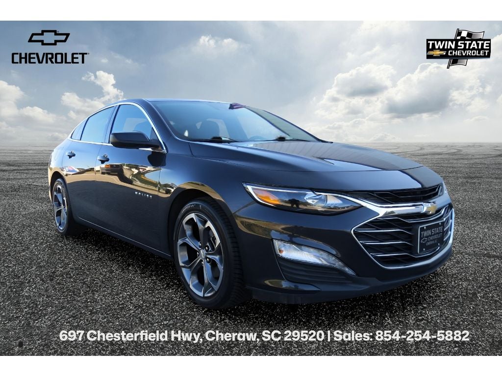 2023 Chevrolet Malibu LT