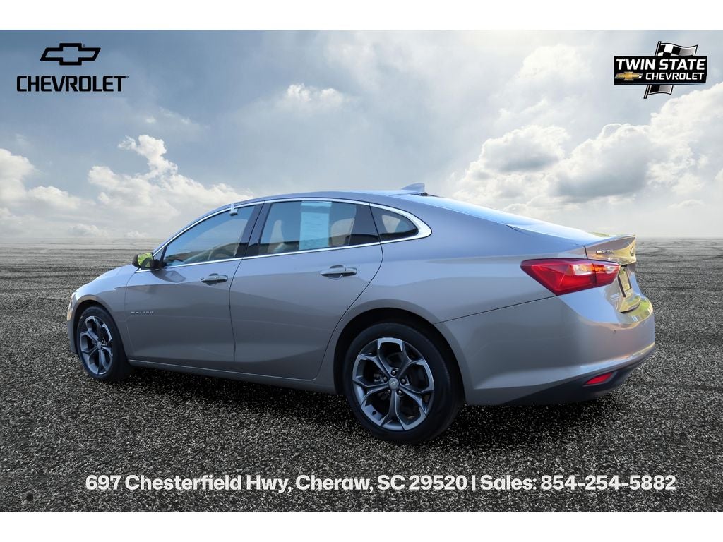 2024 Chevrolet Malibu 1LT