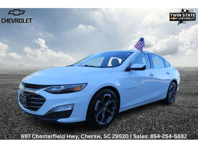 2023 Chevrolet Malibu LT