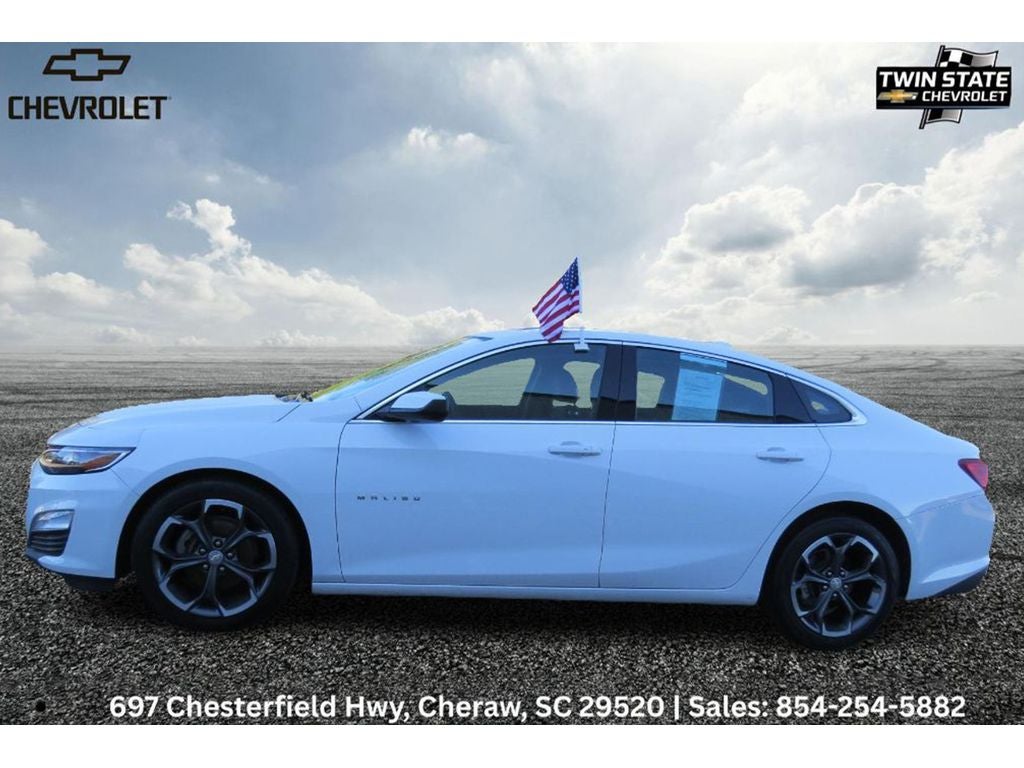2023 Chevrolet Malibu LT
