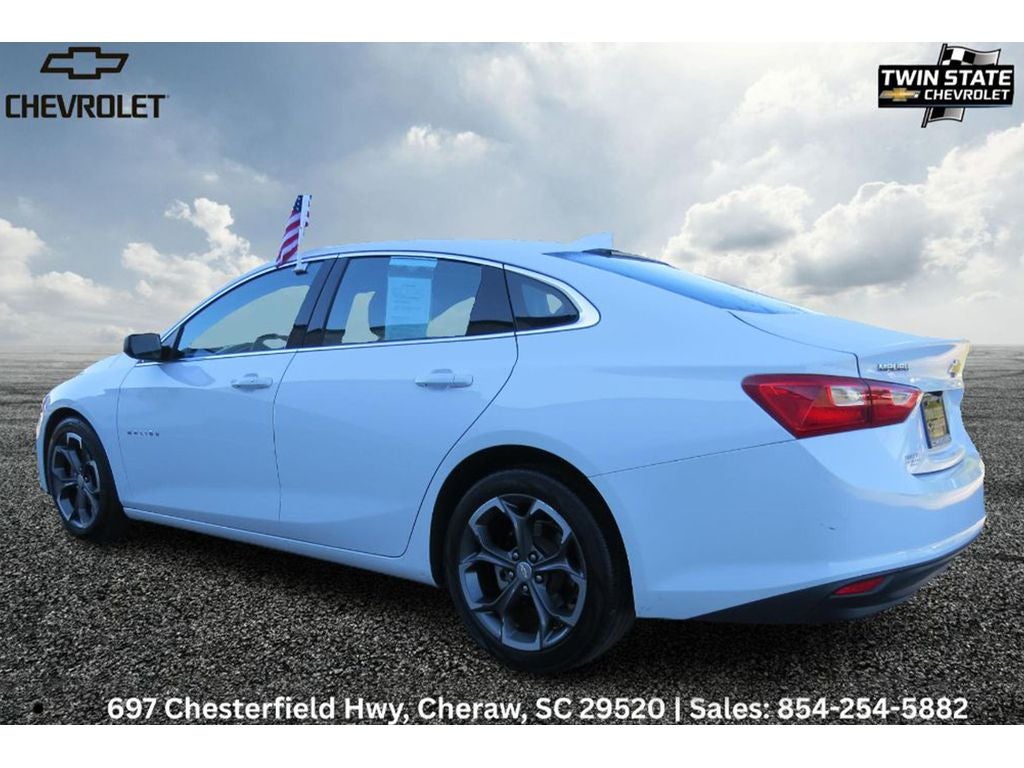 2023 Chevrolet Malibu LT