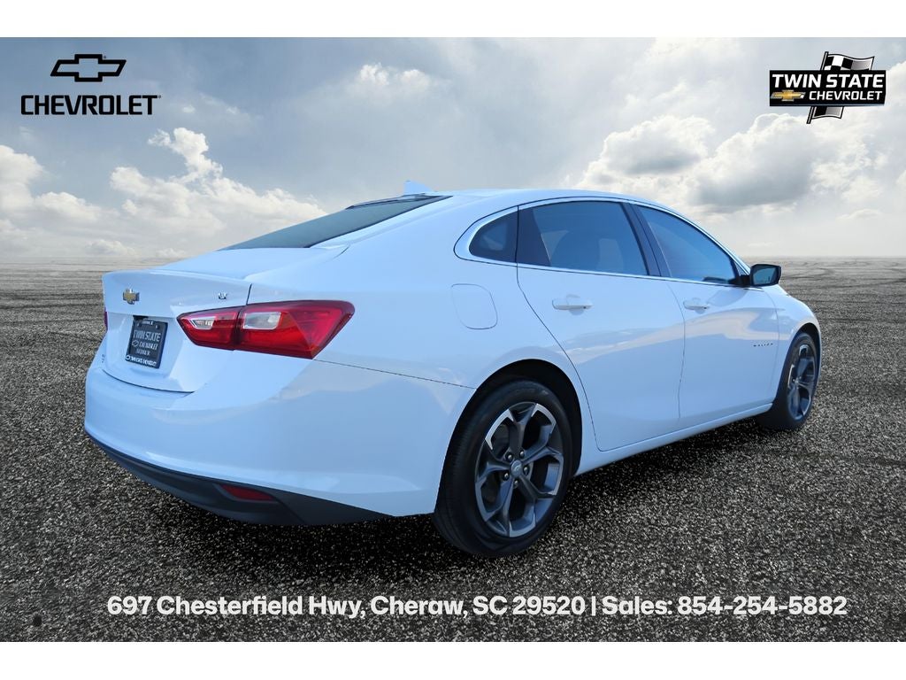 2023 Chevrolet Malibu LT