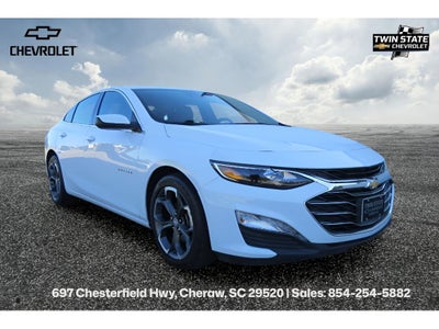 2023 Chevrolet Malibu LT