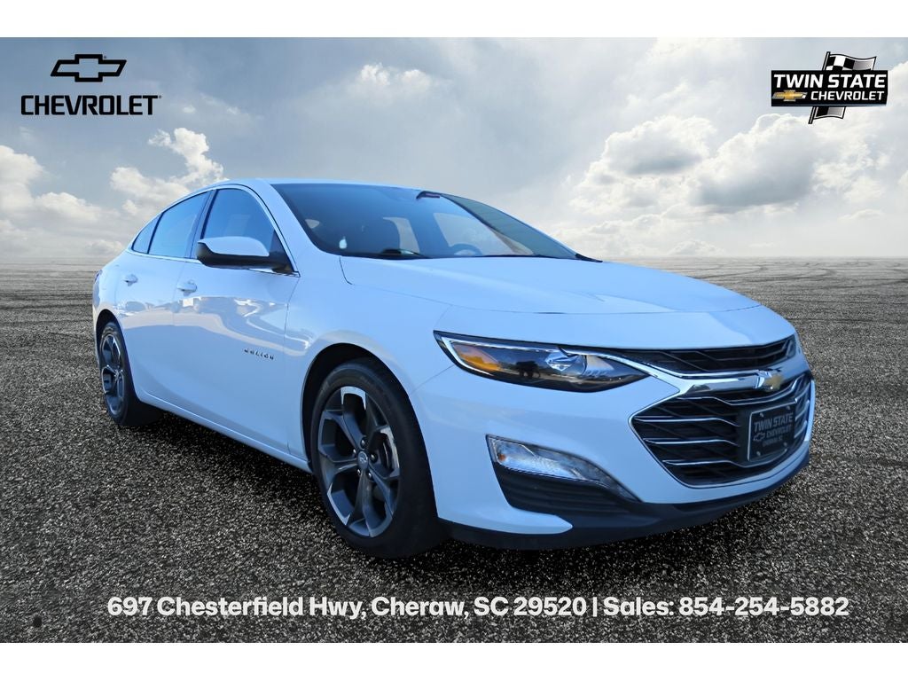 2023 Chevrolet Malibu LT
