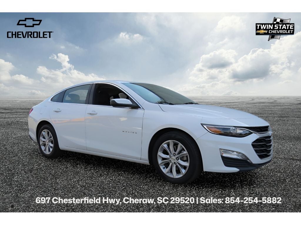 2024 Chevrolet Malibu 1LT